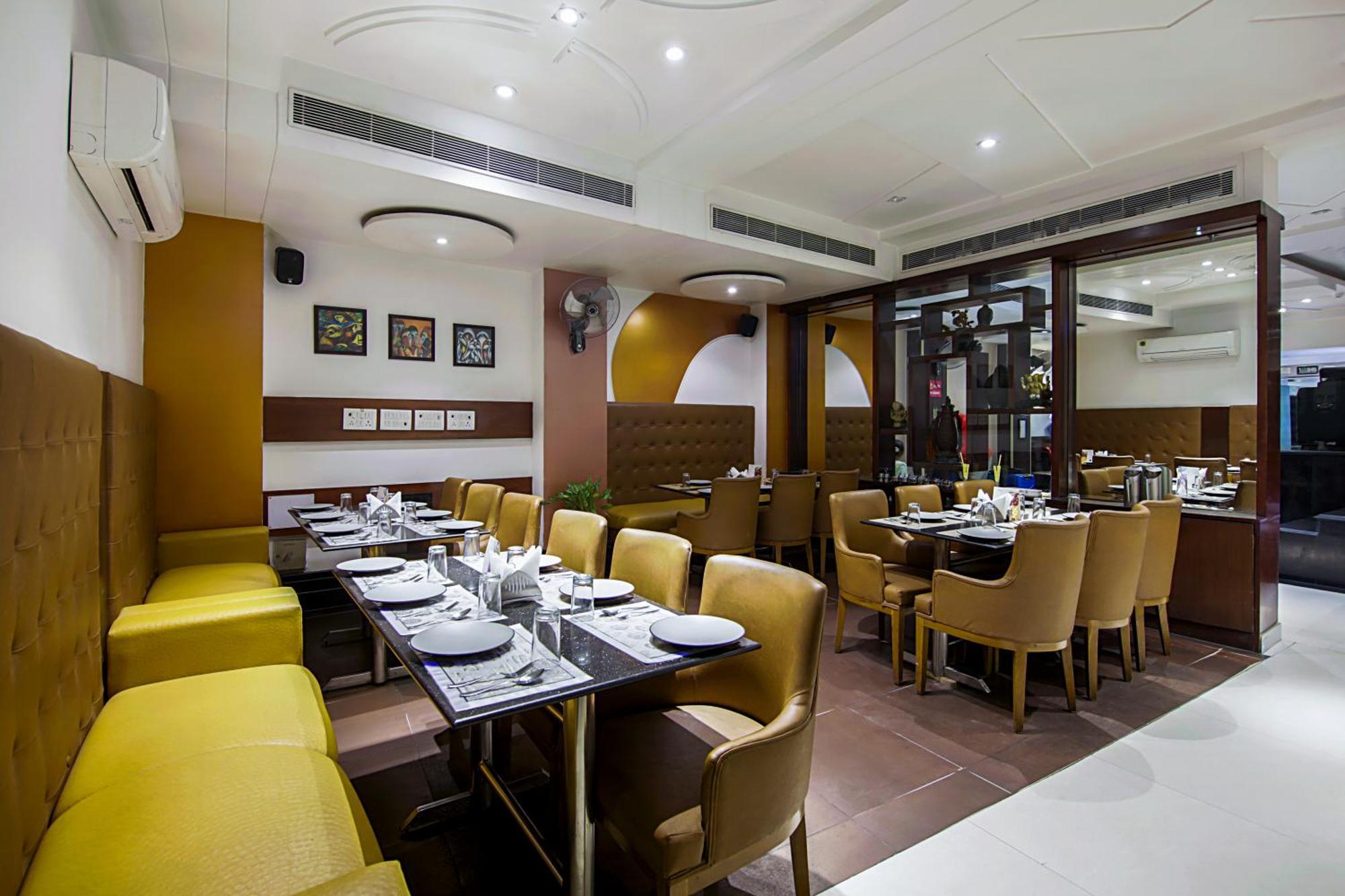 Hotel Aero Star By Star Group New Delhi Bagian luar foto