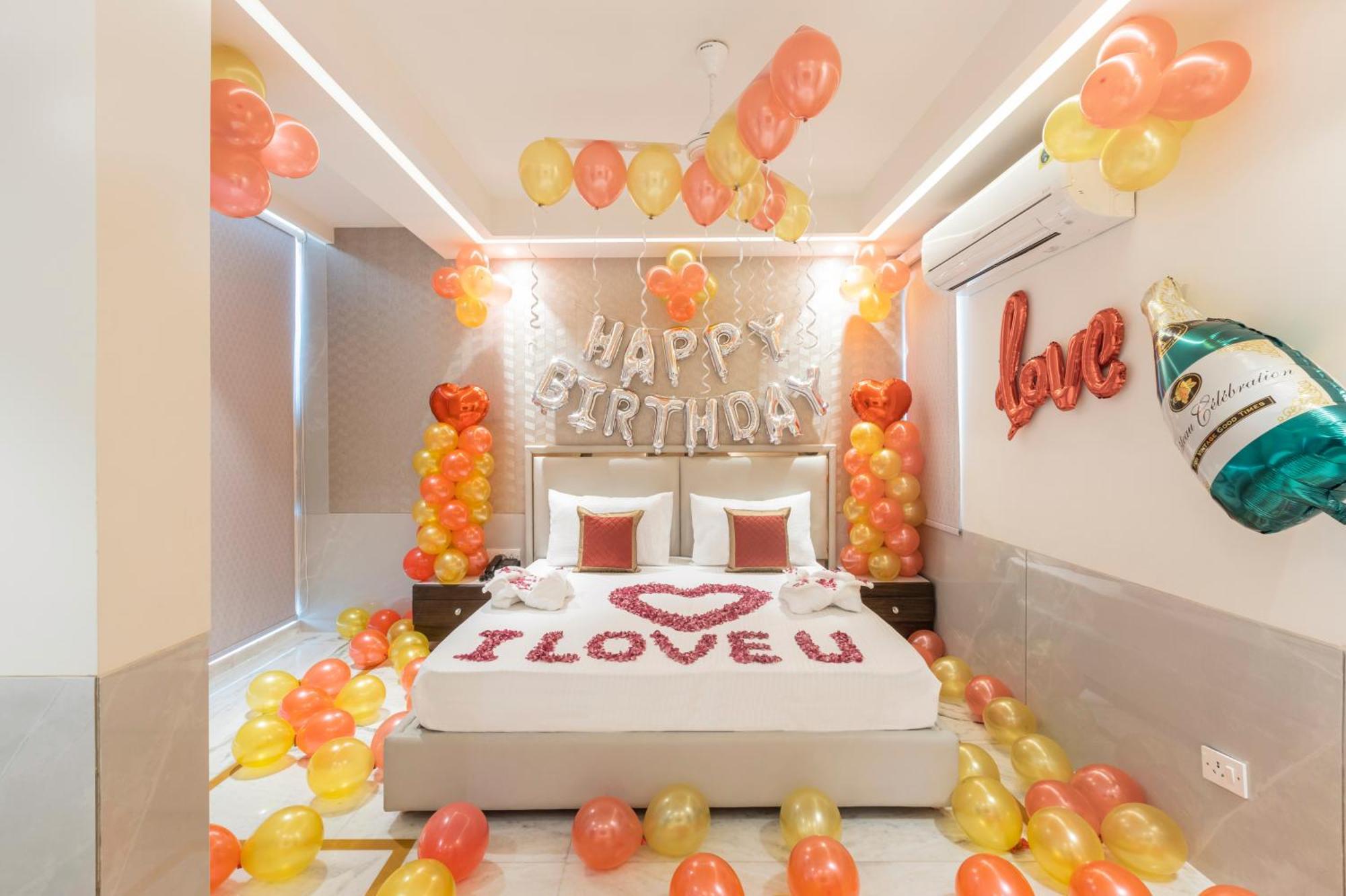 Hotel Aero Star By Star Group New Delhi Bagian luar foto