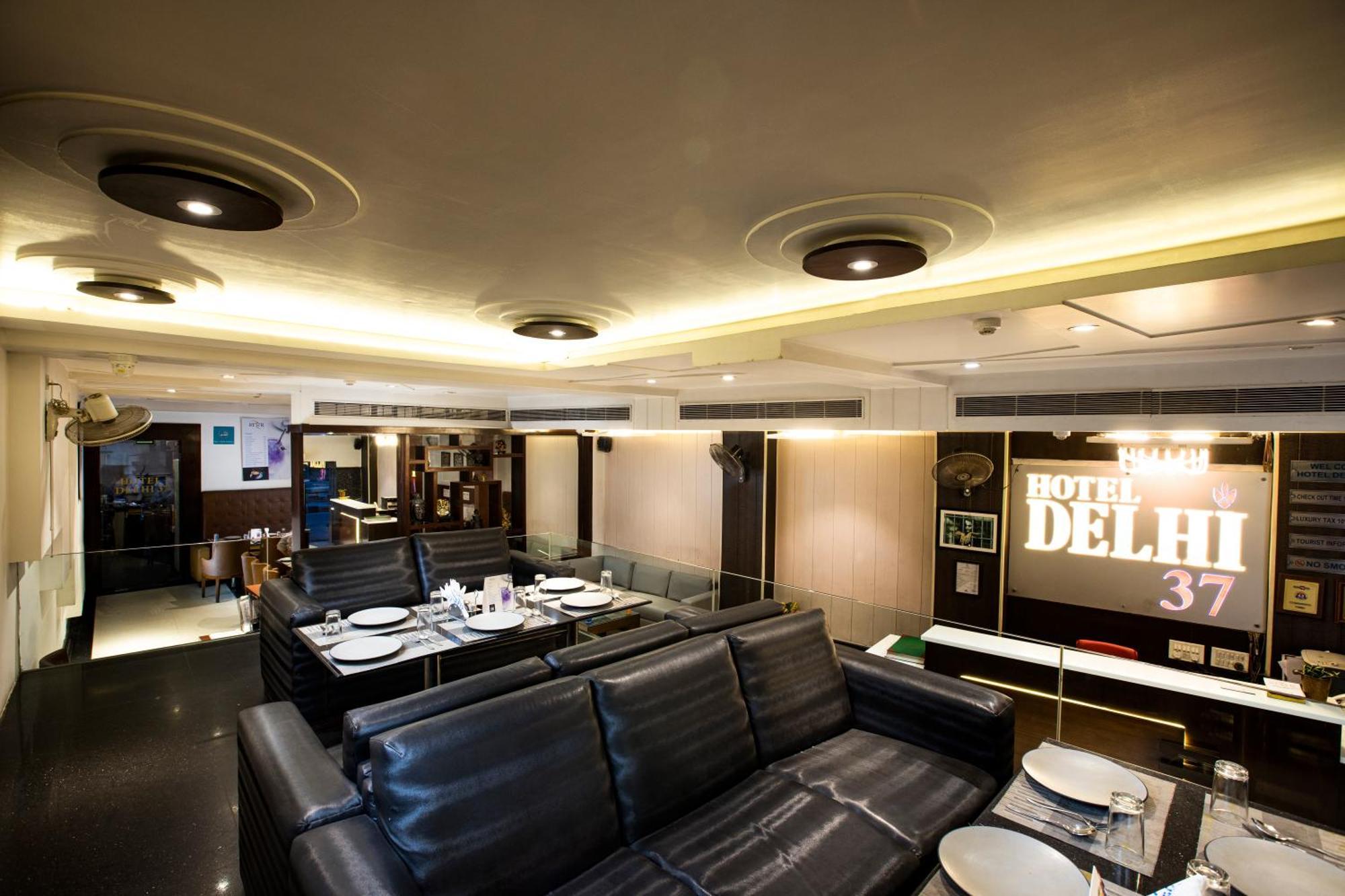 Hotel Aero Star By Star Group New Delhi Bagian luar foto